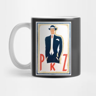 1920's fashion Mug